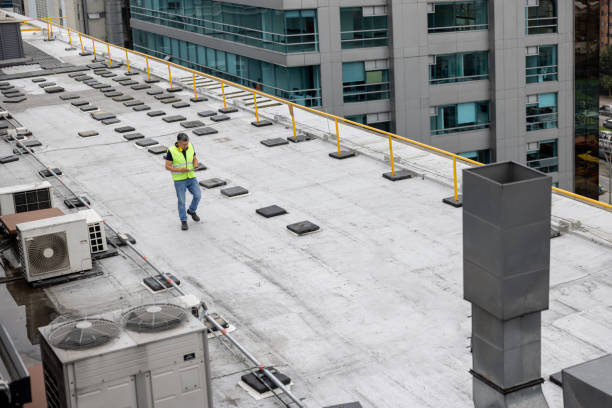 EPDM Roofing in Plumas Lake, CA